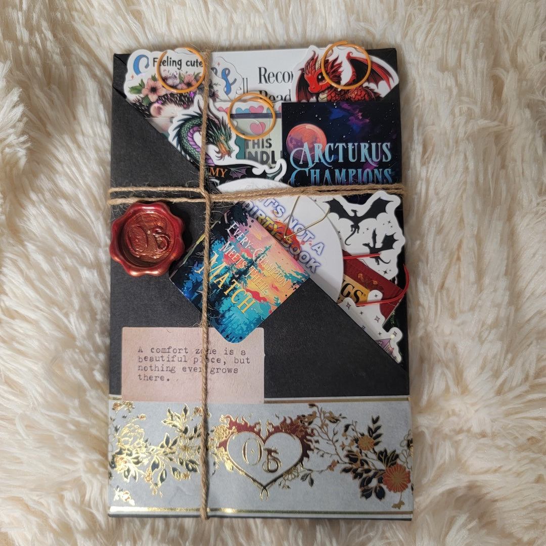 Blind Date with a Shifter