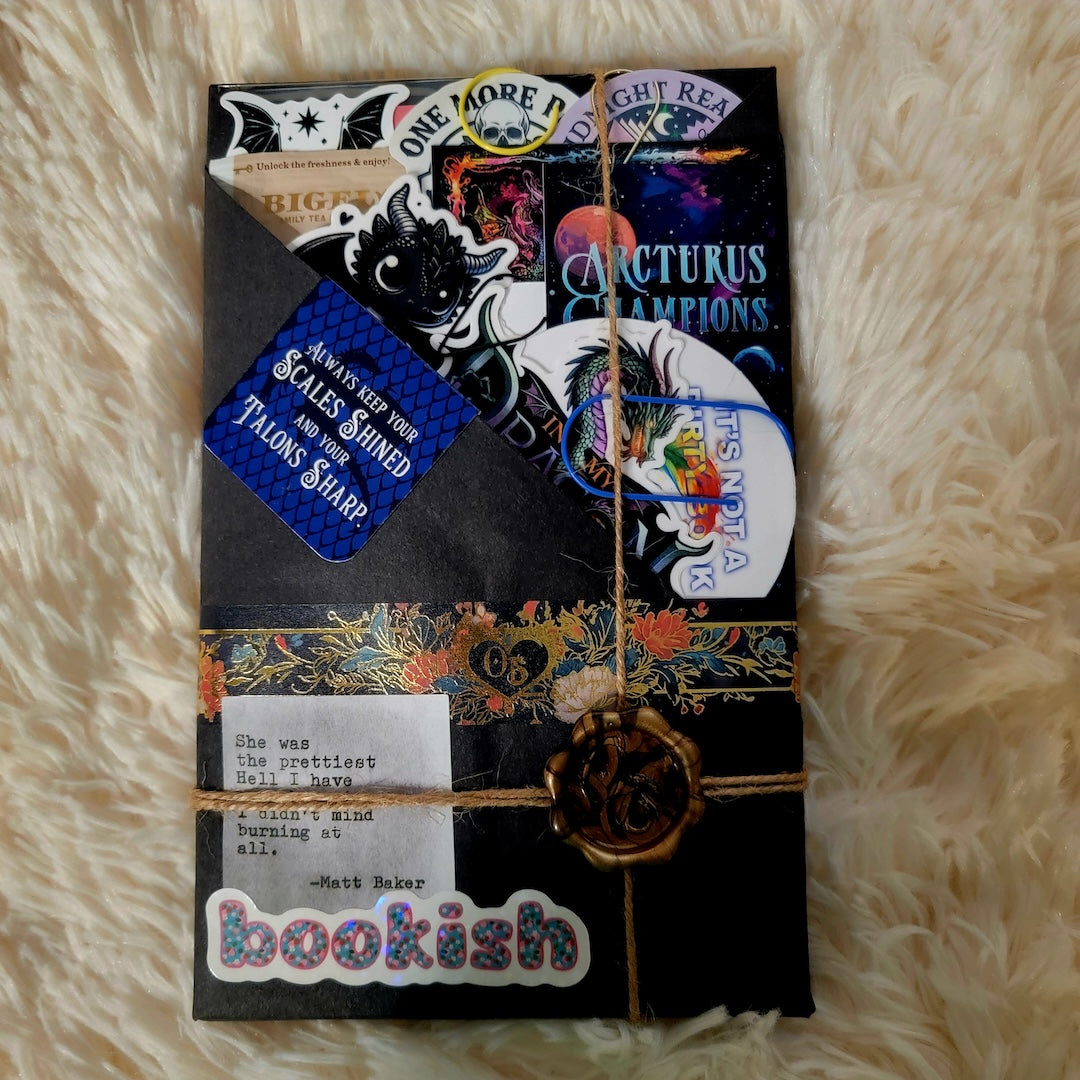 Blind Date with a Shifter