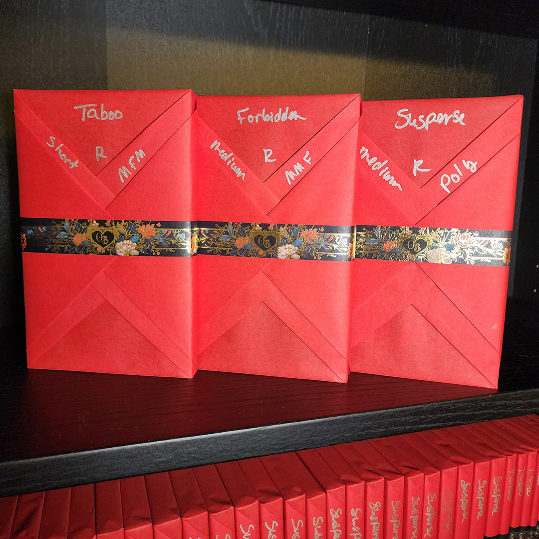 Blind Date with Temptation