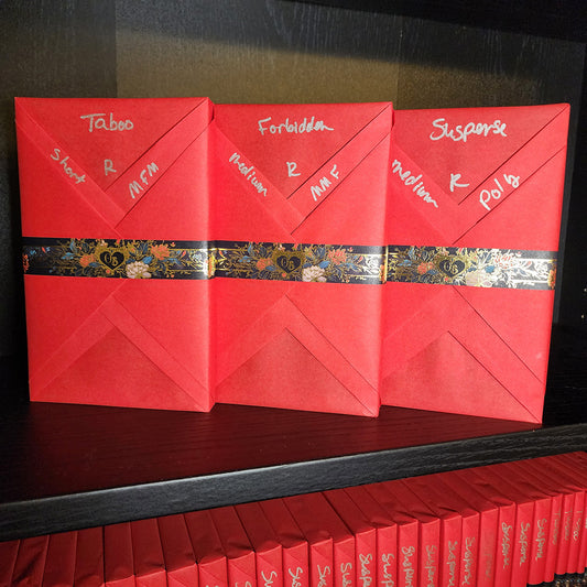 Blind Date with Temptation