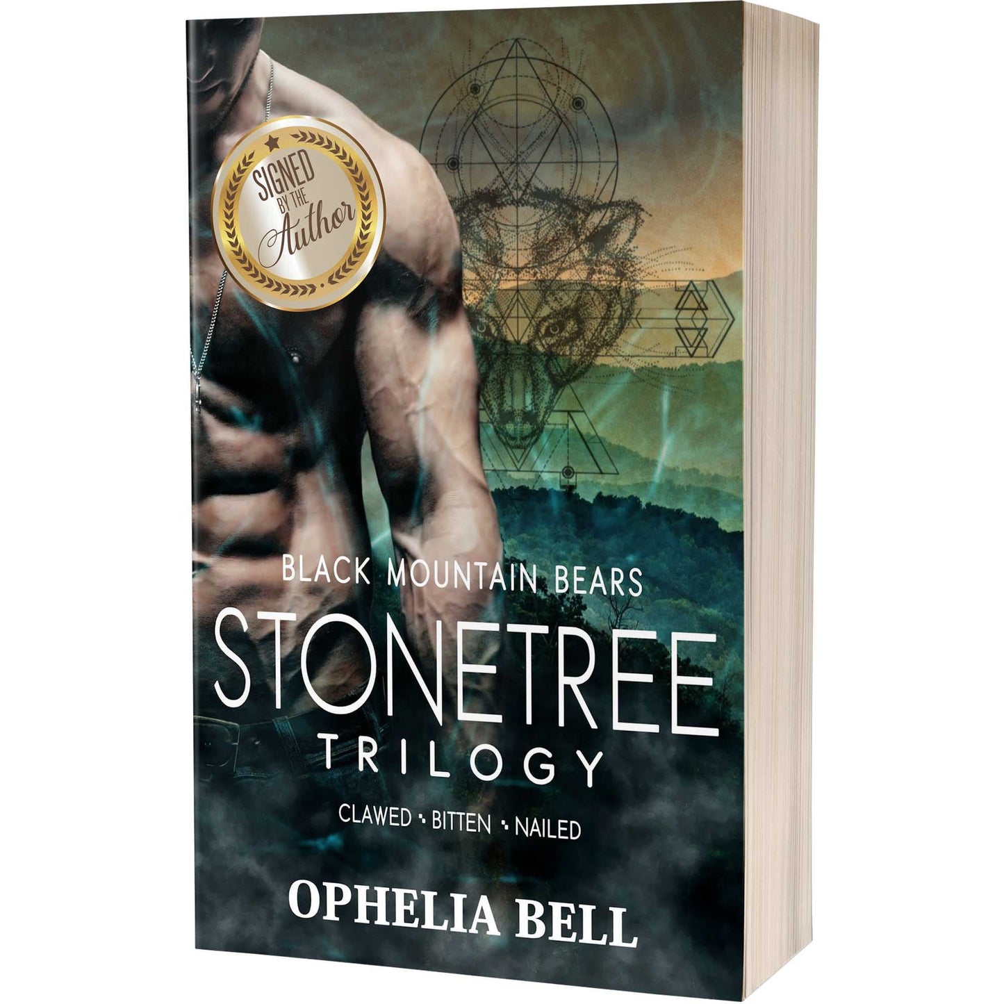 Stonetree Trilogy