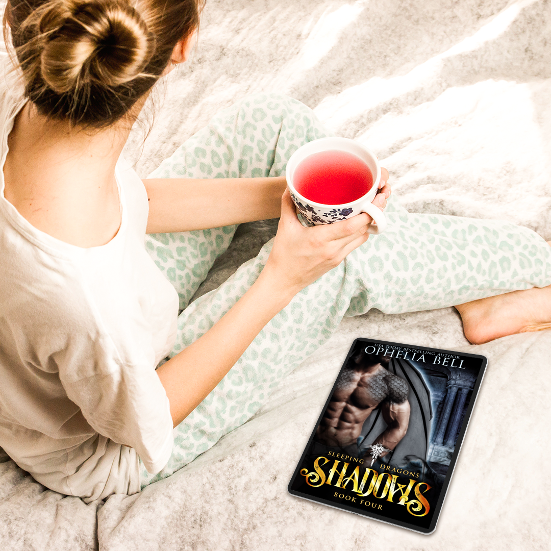 Shadows - Audiobook