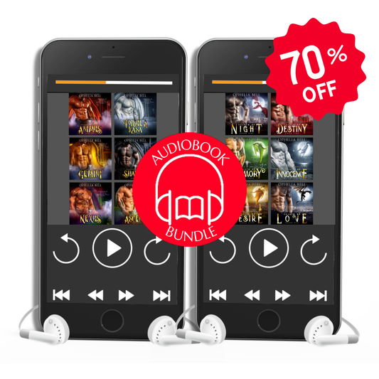 The Courting Dragons Mega Bundle - Audiobook