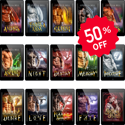The Courting Dragons Mega Bundle - Ebook
