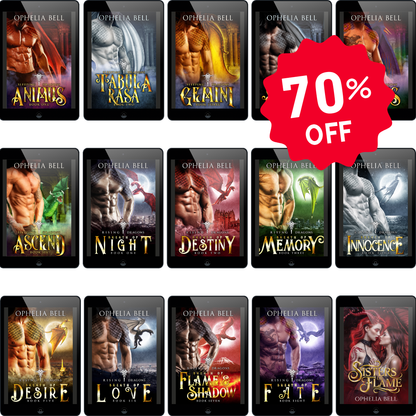 The Courting Dragons Mega Bundle - Ebook