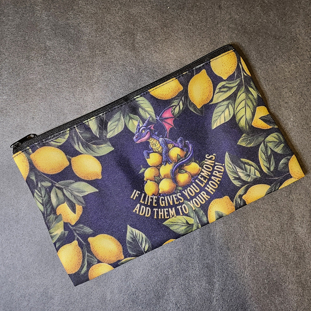 Dragon Wisdom Swag Pack