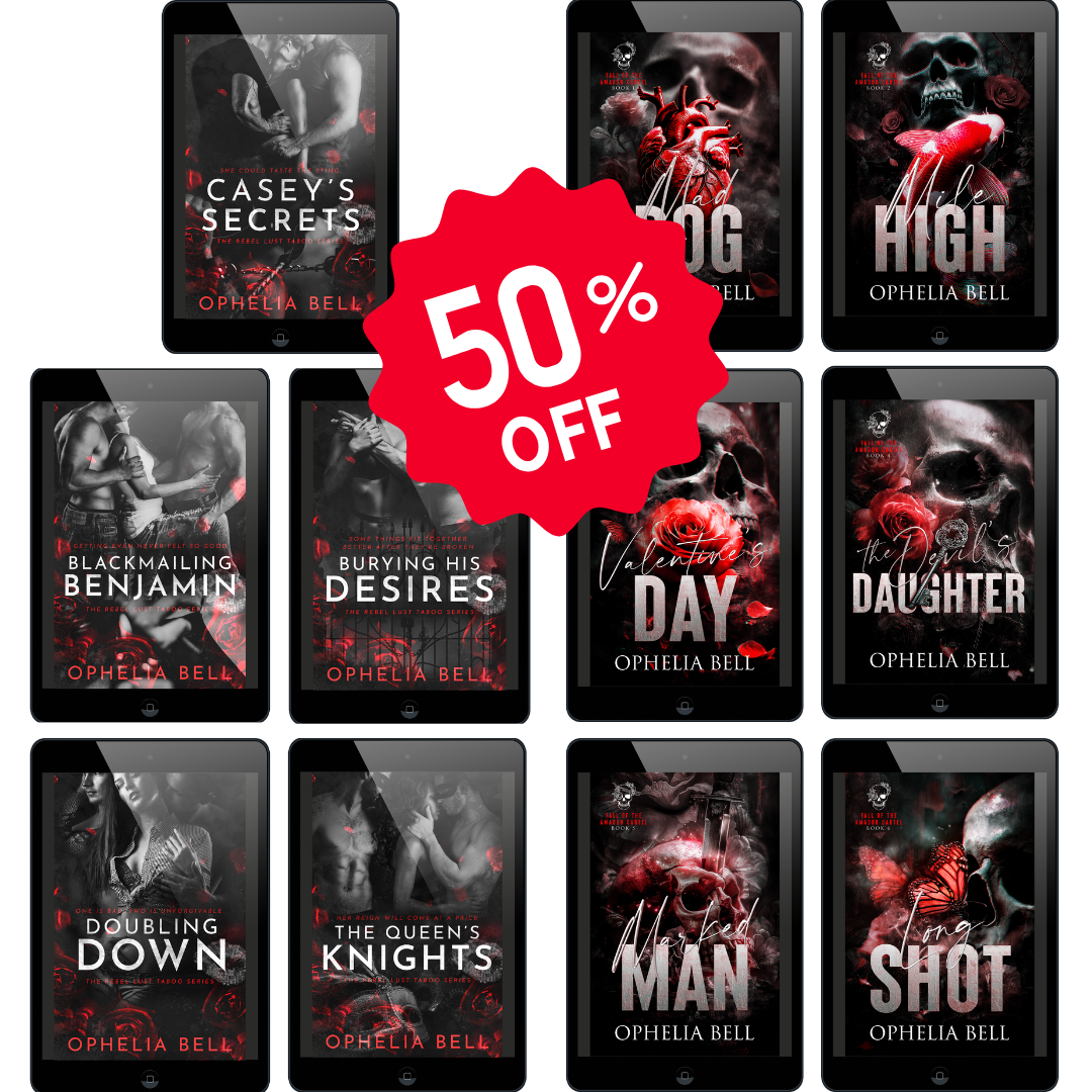 Dark & Taboo Ultimate Bundle - Ebooks