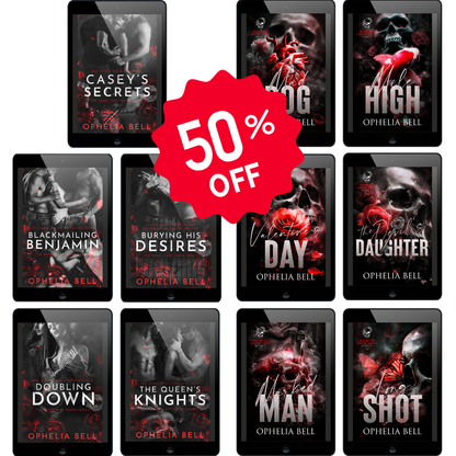 Dark & Taboo Ultimate Bundle - Ebooks