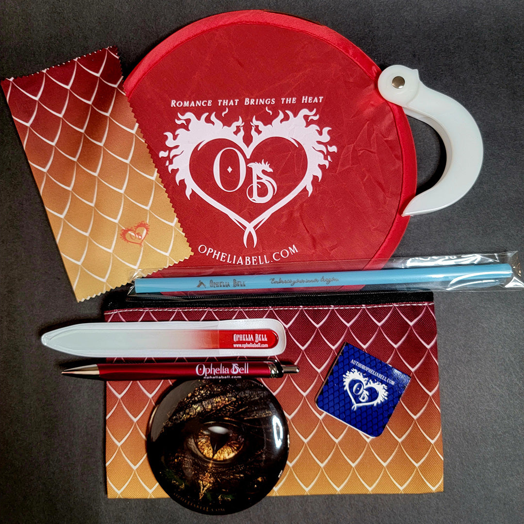 Dragon Scale Swag Pack