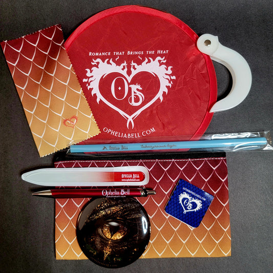 Dragon Scale Swag Pack