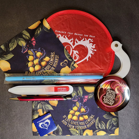 Dragon Wisdom Swag Pack