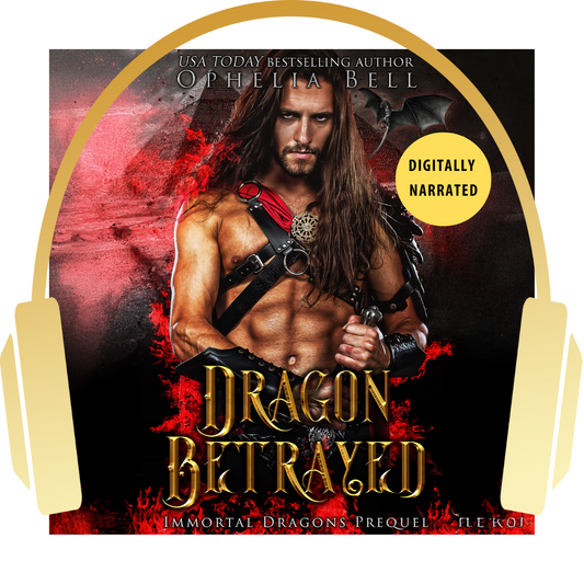 Dragon Betrayed - Audiobook