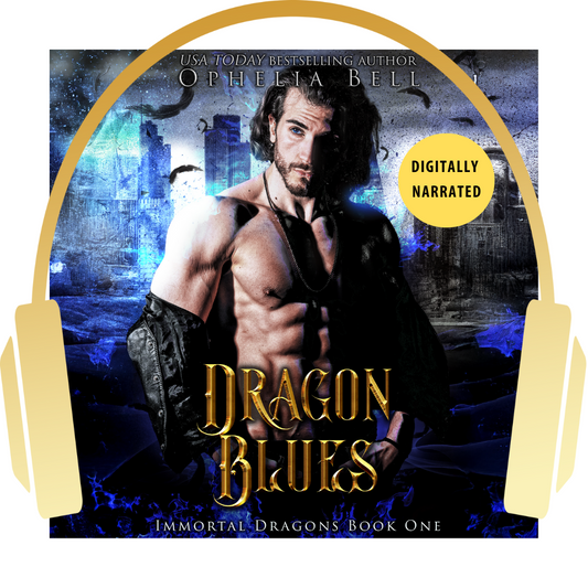 Dragon Blues - Audiobook