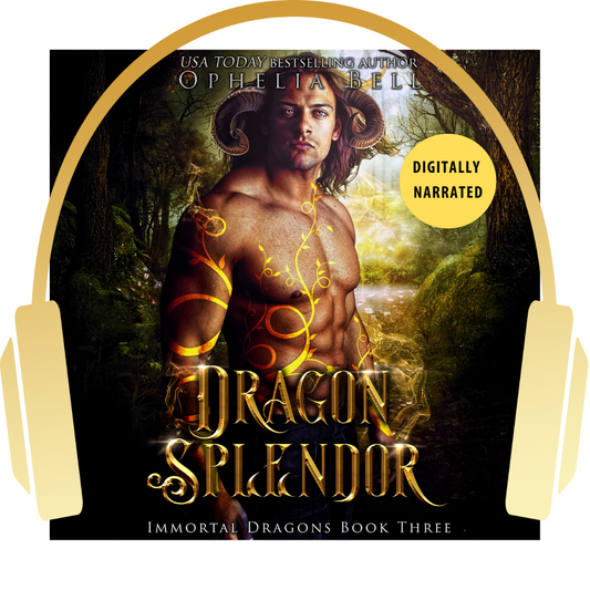 Dragon Splendor - Audiobook