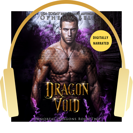 Dragon Void - Audiobook