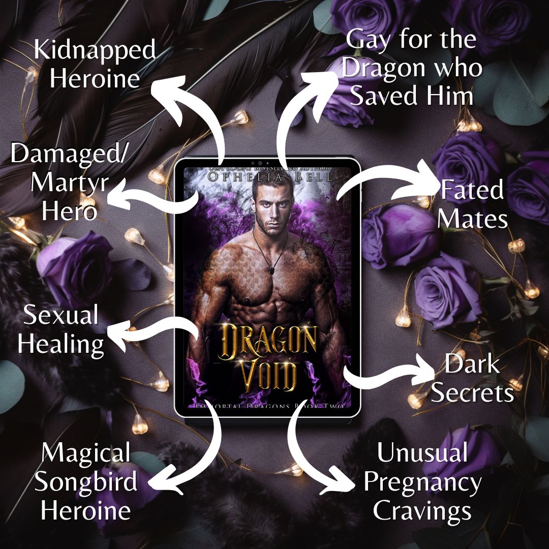 The Steamy Immortal Dragons Complete Ultimate Bundle - Paperbacks