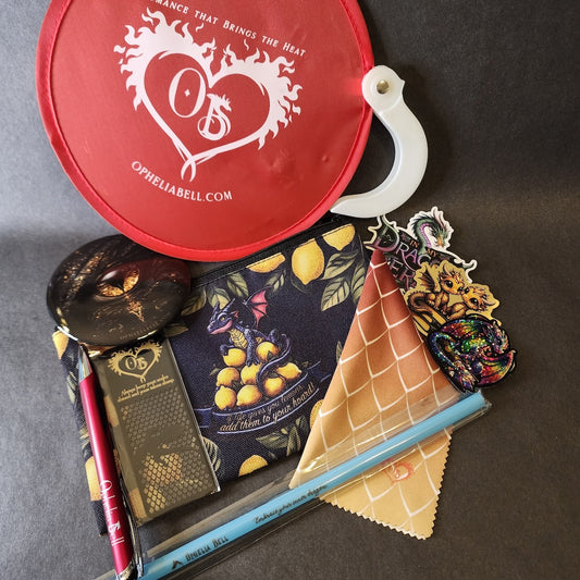Dragon Wisdom Swag Pack