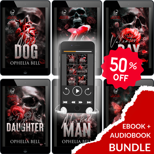 Fall of the Amador Cartel - Ebook + Audiobook Bundle