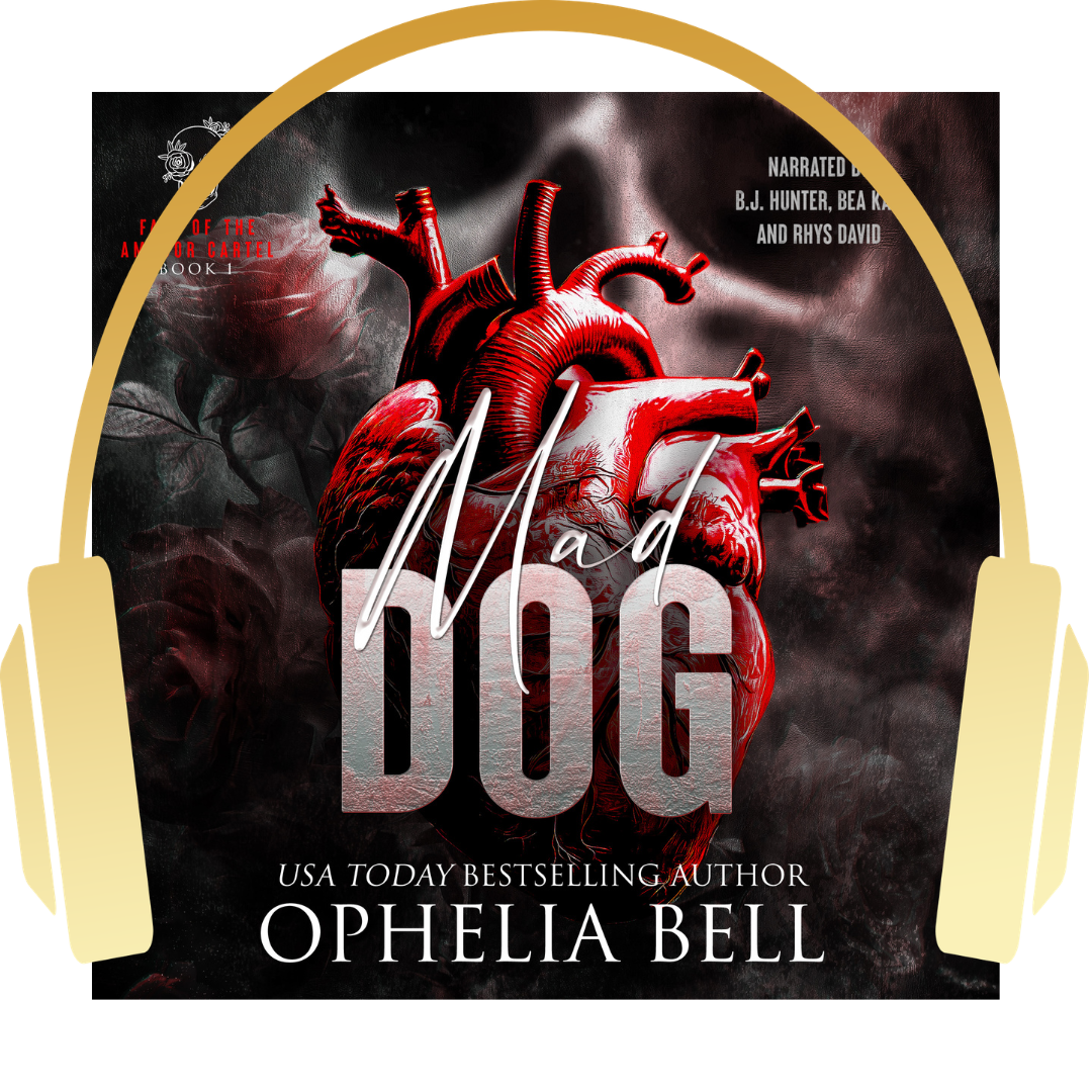 Mad Dog - Audiobook