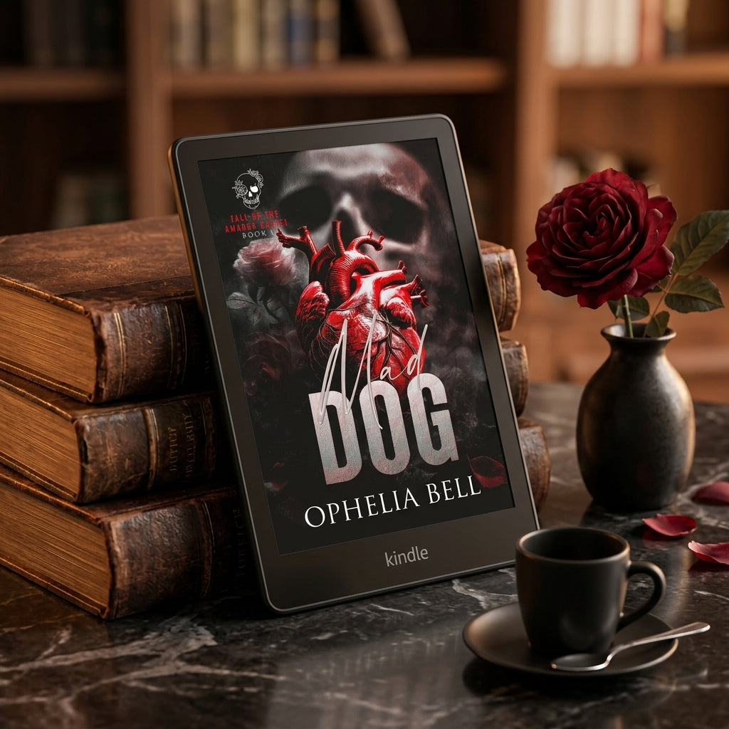 Mad Dog - Ebook