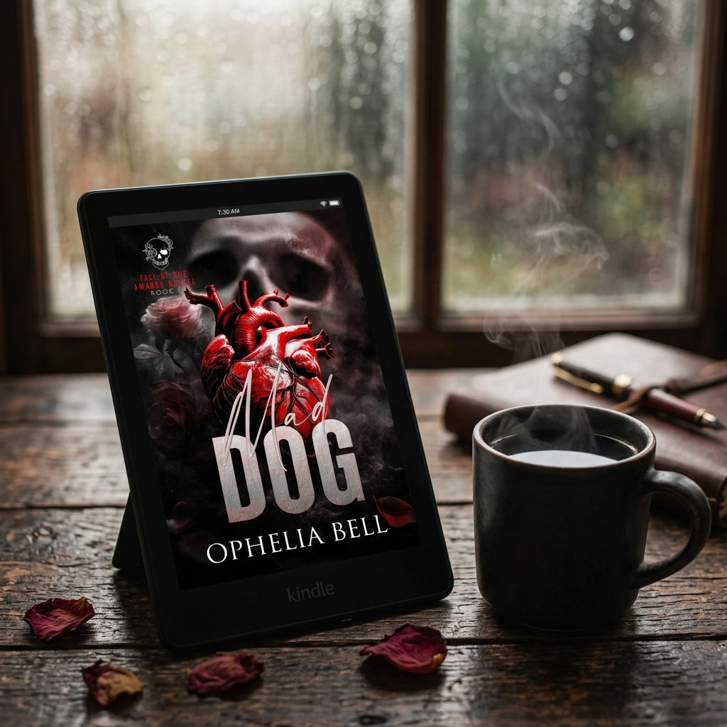 Mad Dog - Ebook