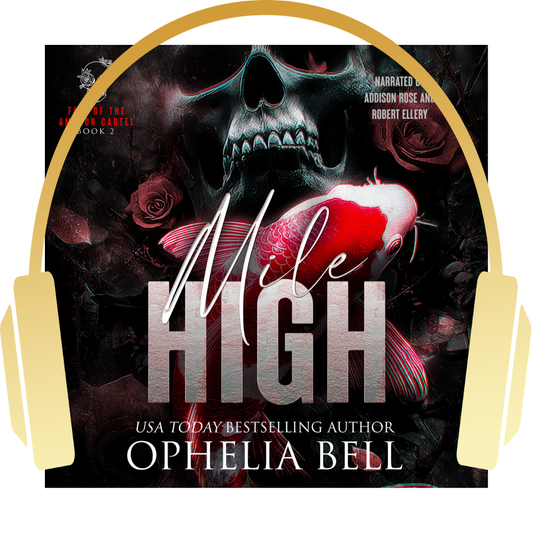 Mile High - Audiobook