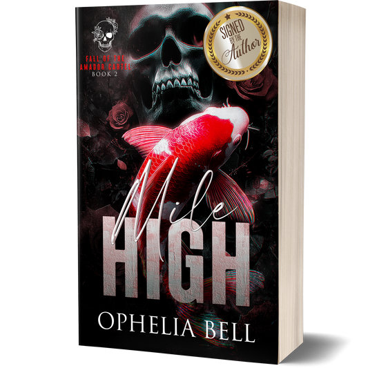 Mile High - Discreet Signed Paperback