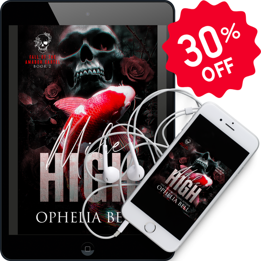 Mile High Ebook + Audiobook Bundle