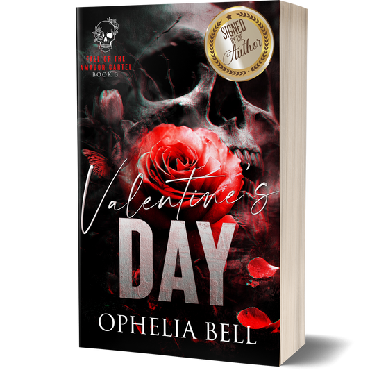 Valentine's Day - Discreet Signed Paperback