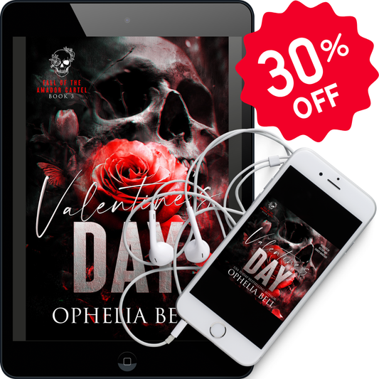 Valentine's Day Ebook + Audiobook Bundle