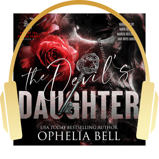 The Devil's Daughter - Audiobook