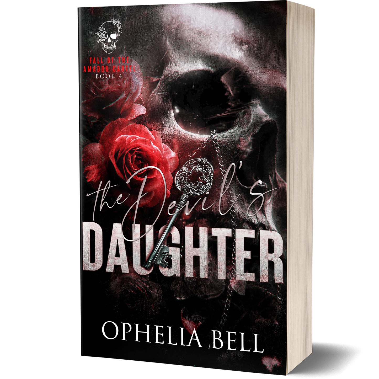 The Devil's Daughter - Discreet Paperback