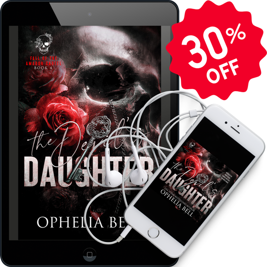 The Devil's Daughter Ebook + Audiobook Bundle