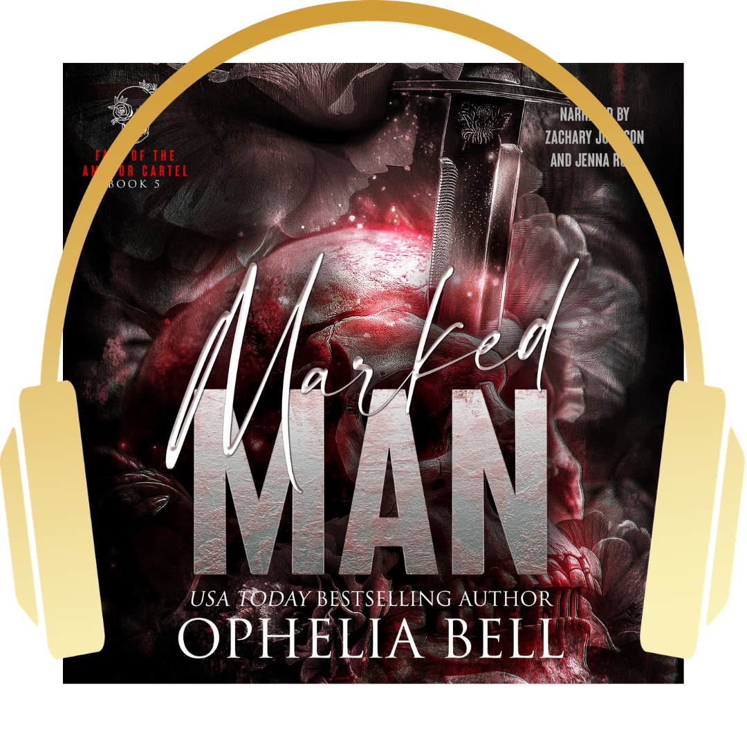 Marked Man - Audiobook