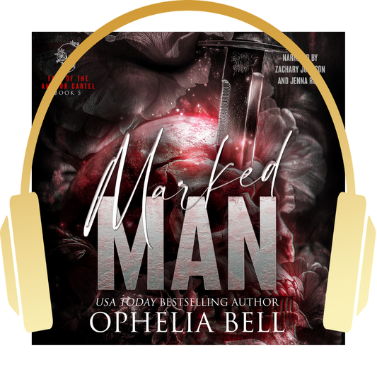 Marked Man - Audiobook