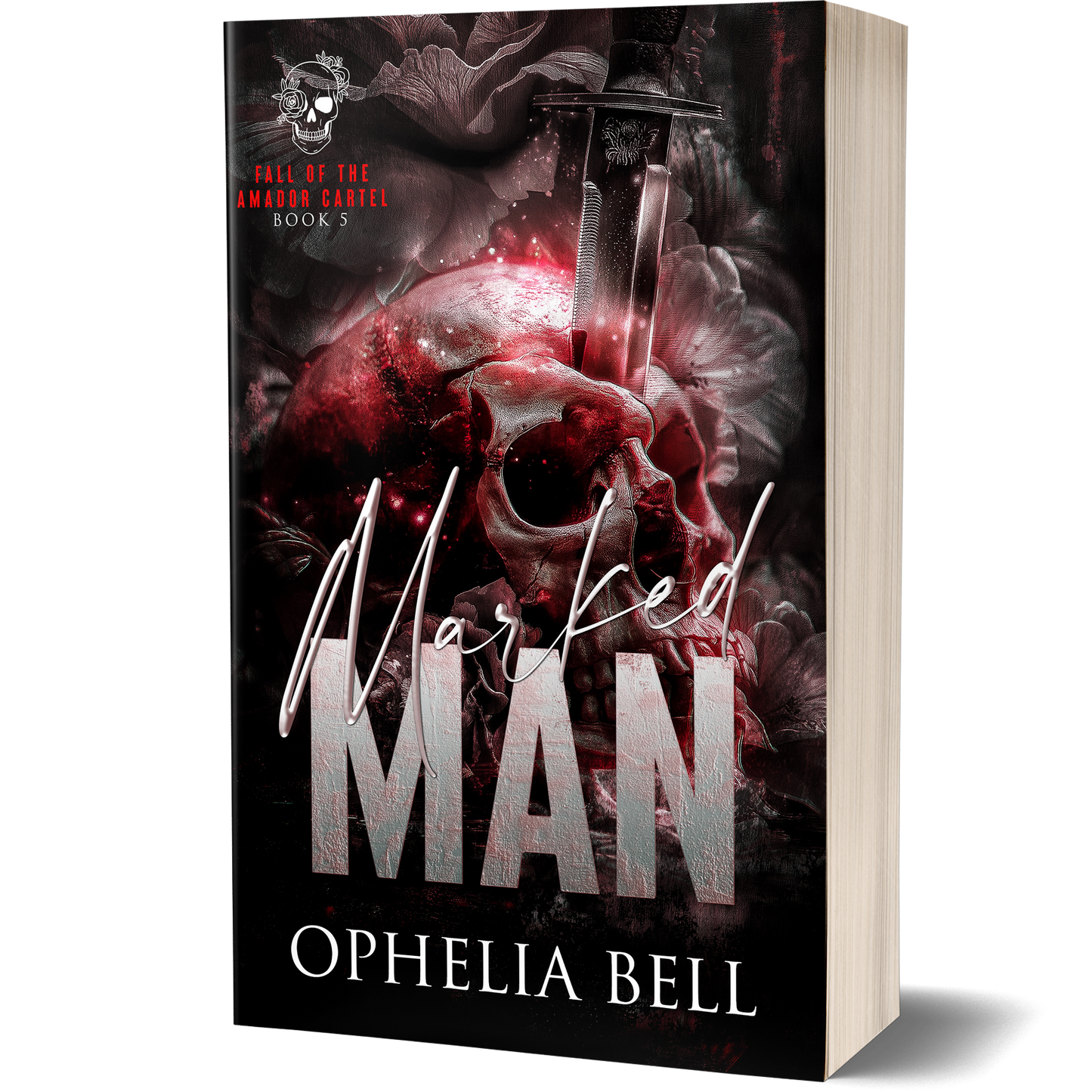 Marked Man - Discreet Paperback