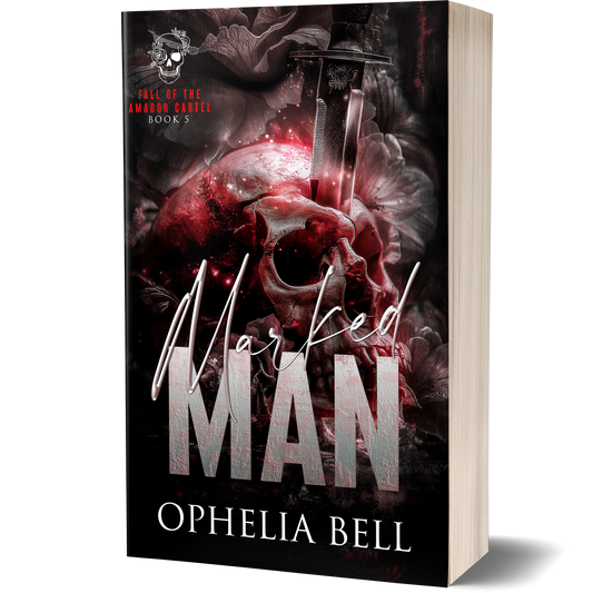 Marked Man - Discreet Paperback