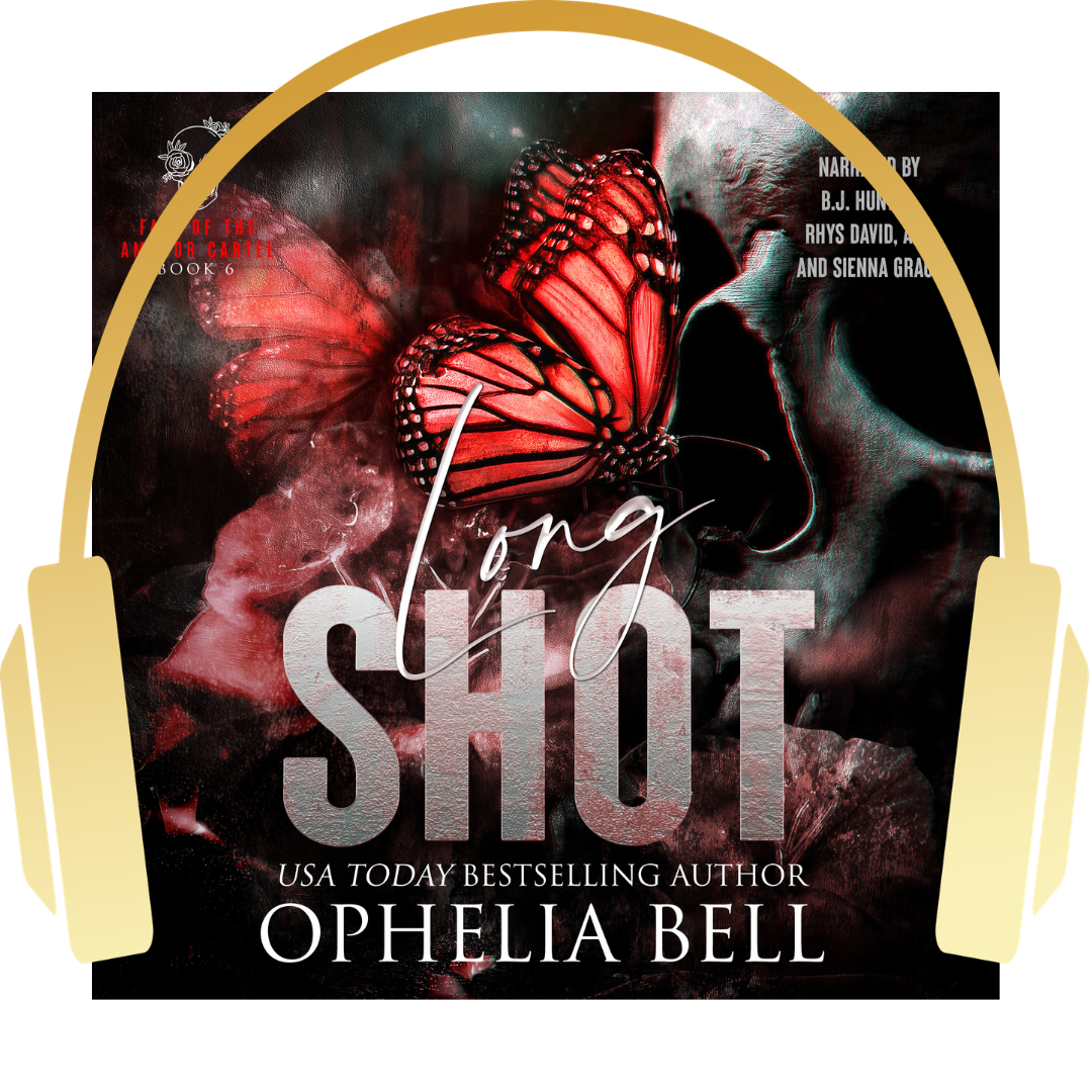 Longshot - Audiobook