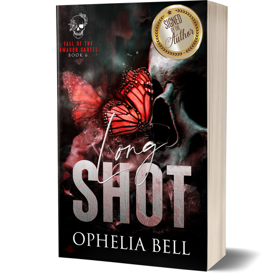 Longshot - Discreet Signed Paperback
