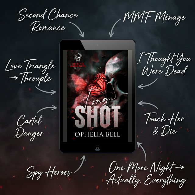 Longshot - Audiobook