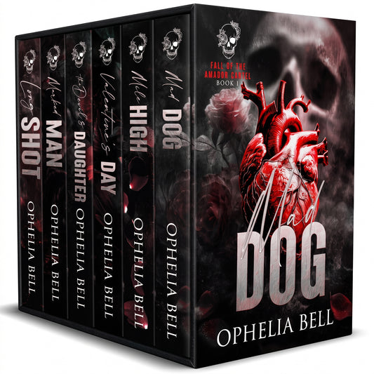 Fall of the Amador Cartel Ultimate Book Bundle - Discreet Paperbacks