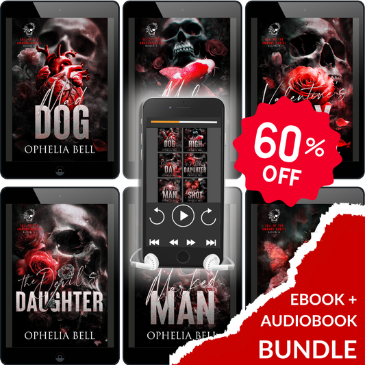 Fall of the Amador Cartel - Ebook + Audiobook Bundle
