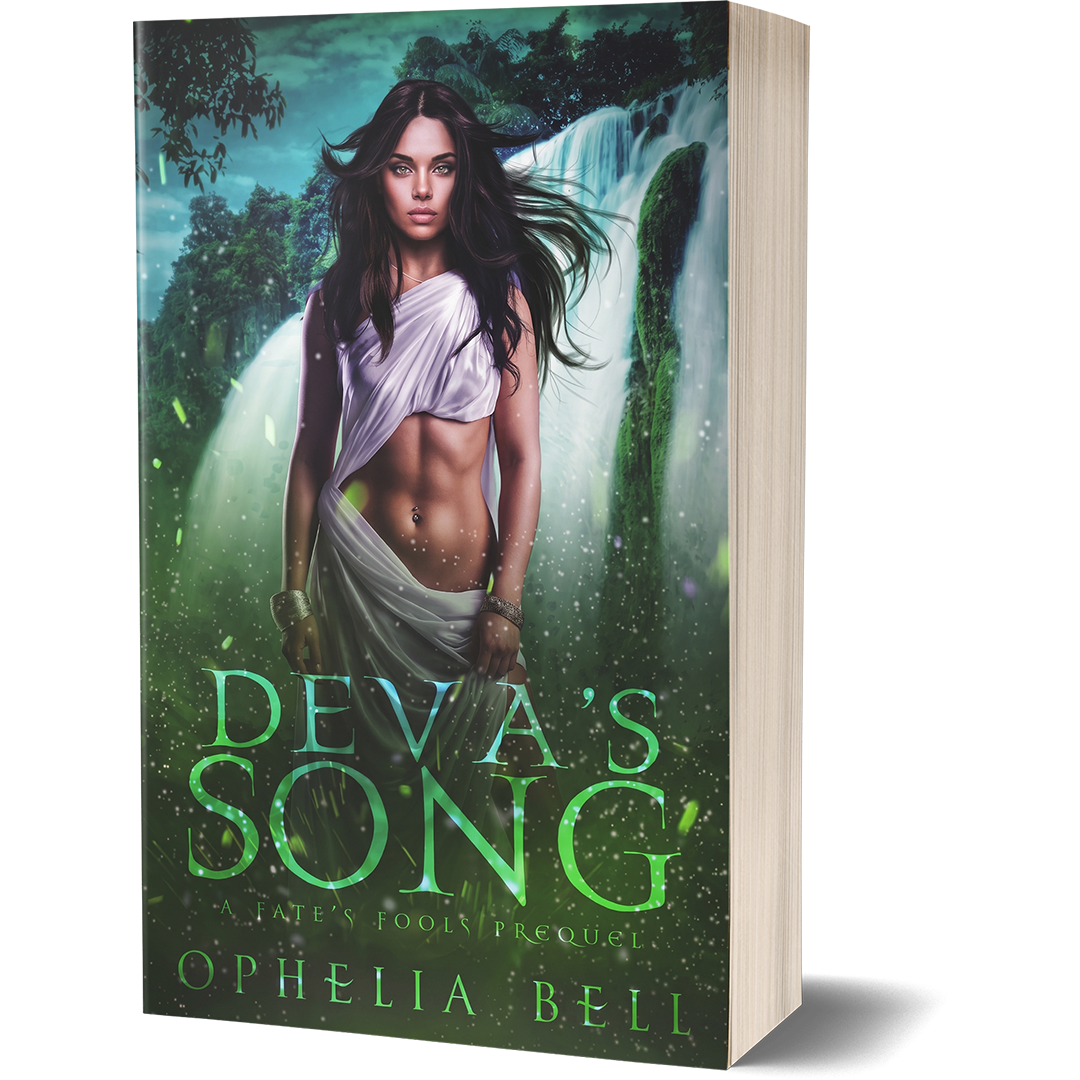 Deva's Song: A Fate's Fools Prequel - Girl Power Edition - Paperback