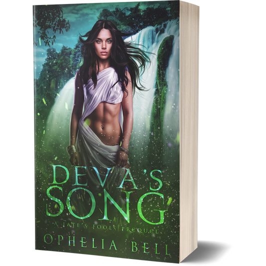 Deva's Song: A Fate's Fools Prequel - Girl Power Edition - Paperback
