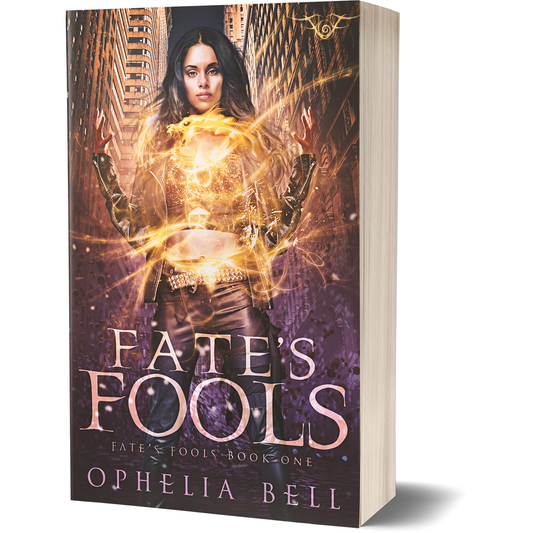Fate's Fools Girl Power Edition paperback