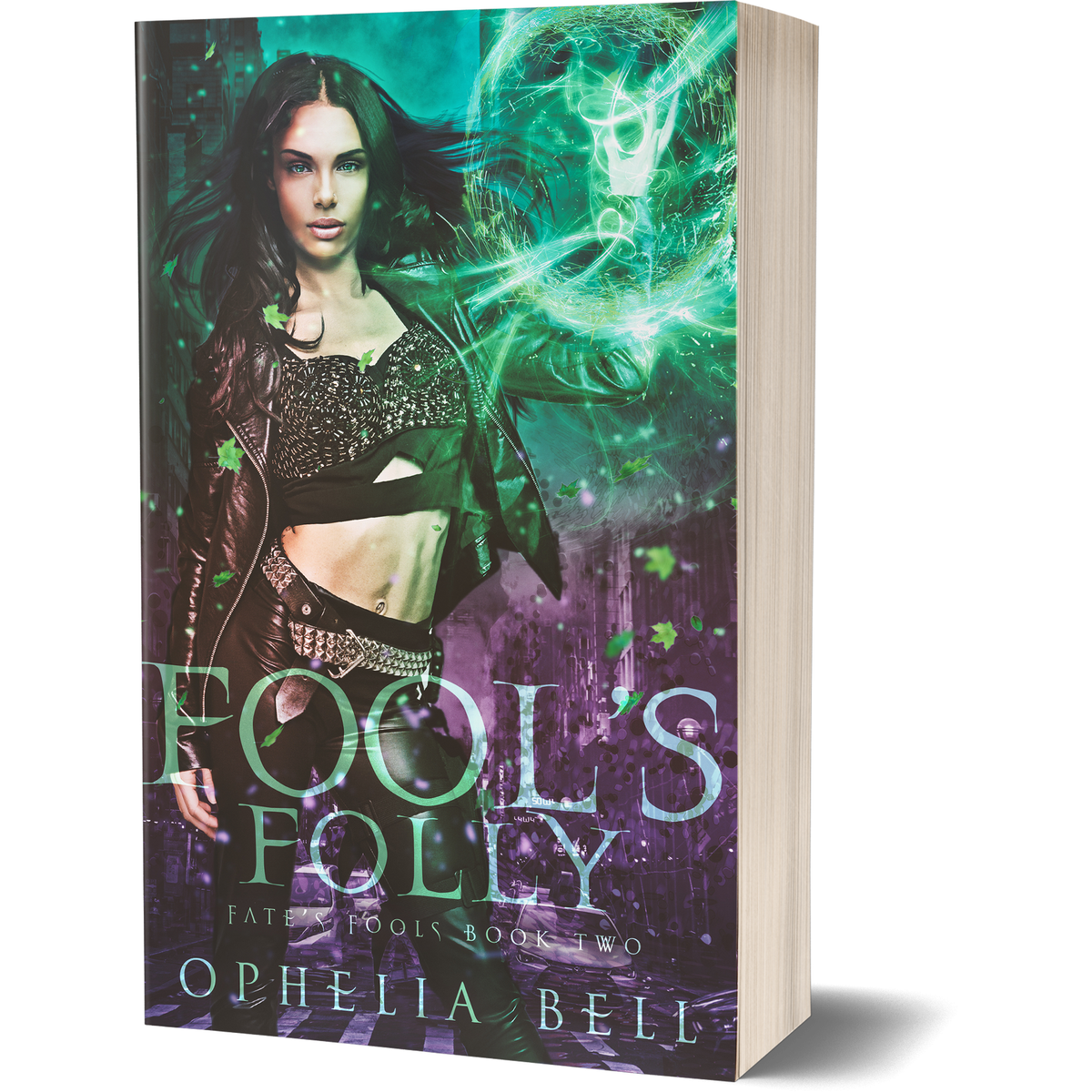 Fool's Folly Girl Power Edition paperback