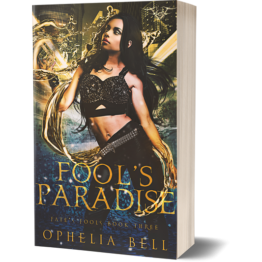 Fool's Paradise Girl Power Edition paperback