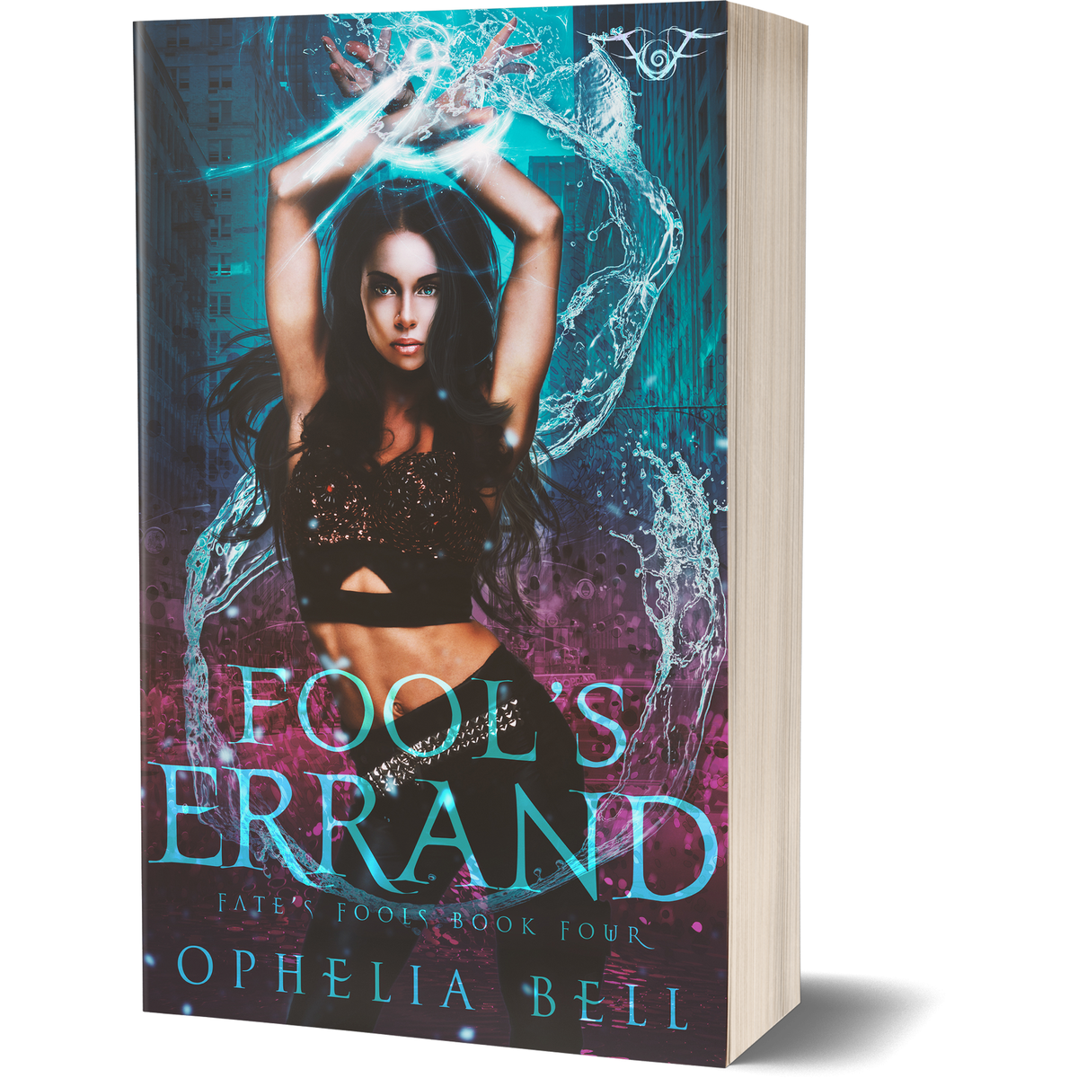 Fool's Errand Girl Power Edition paperback