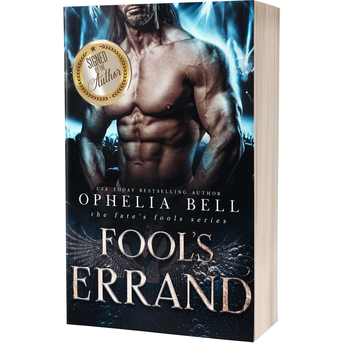 Fool's Errand - Signed Paperback