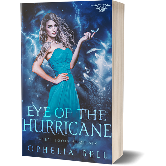 Eye of the Hurricane - Girl Power Edition - Paperback